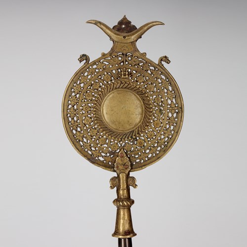 Cast Bronze Alam